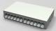 ZVK EasyLan Panel Consolidation Panel 12x Keystone CKVPL0121E