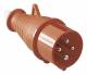 Schneider Electric 83902 Schneider CEE Stecker mit Phasenwender 16A 3p+E 380-415VAC IP44