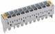 CobiNet 112437 LSA-ÜsAg-Magazine 2/10 8x10 3p with pins 230V 10kA Fail-Safe Ba