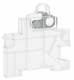 Schneider Electric MGN26381 Schneider VERRIEGELUNG