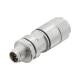 Weidmüller IE-PS-M12X-P-AWG22/27FH connector M12 2007500000
