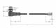 Turck WSC4.5T-10/TXL actuator and sensor cable PUR connection cable 6625544