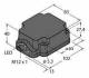 Turck Ni75U-Q80WD-VP6X2-H1141 Induktiver Sensor für extr.Umgebungsbed. 1625920