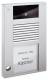 TCS AVD14013-0010 Video color 130° outdoor station AVD 1 button 1-r AP silver