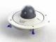 Mobotix ceiling installation set for MOBOTIX 7 Single Lens models