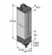 Turck LX21E Opto Sensor, through-beam light barrier 3071799