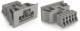 WAGO 890-795/082-000 plug snap-in version 5-pin, pink