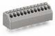 WAGO 250-205/000-024 PCB terminal actuation pusher 1.5qmm RM3.5mm 5p vio