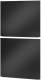 APC ER7SIDE4812 Easy Rack Side Panel 48U/1200mm Deep Split Side Panels Black