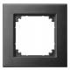 Merten 486114 Frame 1-fold M-PLAN, anthracite 