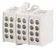 Gustav Hensel 4012591508809 Hensel KKL 34 Main branch terminal, 1.5-25qmm 3-pole 4 per terminal points