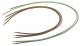 Hager harness, leaving sq. mm Y89F-10, 5 pin down counter