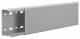 Hager BA64008007030B wiring channel 40x80 mm, BA640080 0 7030 gray