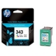 HP C8766EE#UUS Tinte 3-farbig 7ml 260S. #343