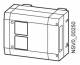 Siemens BVP:034269 outlet box BVP: 034 269, BD01-AK1X/2SD163A