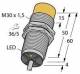 Turck NI15-M30-AD4X Inductive Sensor 44172