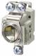Siemens 5SG1812 NEOZED fuse base , D03 100A 1 pole