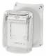 Gustav Hensel 4012591125020 Hensel DK 1006 G cable junction box 2.5-6qmm 3ph 10qmm 1ph 5pol terminal