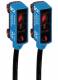 Sick WSE2S-2E3130 Einweg Lichtschranke max.2.5m Rotlicht LED NPN 200mm 1064588