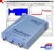 Pico pp799 USB-Scope, 4262, 2 Kanal 5 MHz, 10 MSa/s, 16 bit, AWG