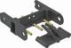 OBO Bettermann 6117198 SKS OBO VB-S connector Modul45connect, black f.Steckdosen 