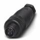 Phoenix Contact 1681088 Connector - SACC-M12MS-4CON-PG 7 - 