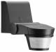 Hager EE861 motion comfort, 220 degree IP55 anthracite
