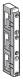 Schneider Electric LA9ZX01508 Schneider UL busbar support 3-pole size 12