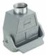 09300100753 Harting clutch housing, HAN 10B-kg LB-29 just 1xPG29