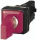 Moeller 046841 EATON Q18S1-RT Schlüsseltaste 2 Stellungen rot 