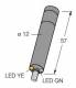 Turck M126E1LD Opto Sensor One-way light barrier (laser transmitter) 3052959
