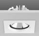 RZB 901792.002.76 Ledona Square IP20, 12...25 W, 1500...3000 lm, Downlight