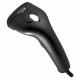 NEWLAND 1D CCD HH READER BLACK W/ 2 M