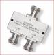 TekBox TBRFPS4 Universal 2-Way Power Splitter and Power Combiner 5-3000MHz
