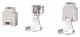 Moeller 260156 EATON NZM2-XSTS control circuit terminals, Screw