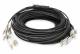 DIGITUS DK-2433CU030BK-BBB 30M BREAKOUT CABLE 12 FIBERS