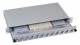 LWL-Patchpanel Spleisbox,48,3 cm ( 19 Zoll ), 24xLC-Duplex, 9/125um