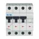 Moeller 278979 EATON FAZ-C40/3N LS switch 40A 3p+N C-Char 