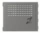 Legrand 352705 LEG Frontbl Induction Robur 