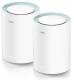 Cudy AC1200 Wi-Fi Gigabit Mesh Solution, M1300(2-Pack)