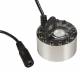 Ultrasonic fogger / atomizer McShine ''LED-30,5 cm ( 12 inch ) with 12 LEDs, color changer