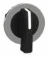 Schneider Electric ZB4FJ3 Schneider front element for selector switch ZB4F Ø30mm black
