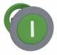Schneider Electric ZB5FA331C0 Schneider Drucktaster, Front, Kunststoff, Beschriftung I, tastend