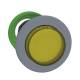 Schneider Electric ZB5FH83C0 Schneider illuminated pushbutton, front, plastic, protruding, latching