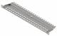 ZVK EasyLan Panel 19Z 0,5HE Panel für 24xKeystone Edelstahl CKVPL5F0EE