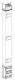 Schneider Electric KSA800EV4153 Schneider KSA straight element