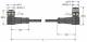Turck actuator and sensor cable / PUR, connecting cable 6625938