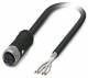 Phoenix Contact 1407318 Phoenix SAC-4P- 5.0-28R/FS SCO RAIL sensor/actuator cable