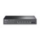 TP-Link Switch fully managed Layer2 10 Port? 8x 1GbE? PoE budget 150 watts? 8x PoE at ? 2x SFP? 10? ? Omada? SG2210MP