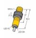 Turck S18RW3DL Opto Sensor, reflection light scanner 3034525